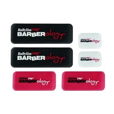 BabylissPRO Barberology Hair Holder Grip 6pcs BVGRIP