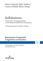 Elmar Schafroth (U. A.) | Kollokationen | Buch | Deutsch (2020) | 310 S.