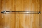 LEKI Bold Lite S Ski Poles – 125 cm – Anthracite Red