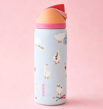 Limited Edition Owala 32oz FreeSip Silly Goose Exclusive New Water Bottle