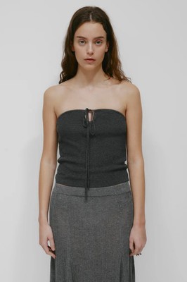 Women's Layn Keyhole Tee, Kotn, size S