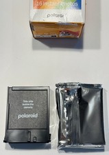 Polaroid GO Color Film   16 Instant Photos new opened box