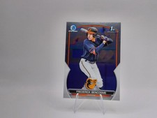 2023 Bowman #BCP-35 Frederick Bencosme Chrome Prospects