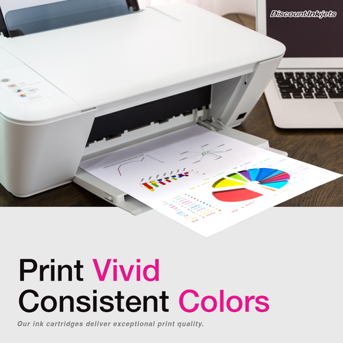 4 Stück DI Schwarz C8767WN Tintenpatrone für HP96 Deskjet 6940 6830v 6540dt 6540xi - Bild 5 von 7