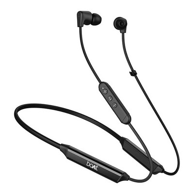 boAt Rockerz Trinity Gen2,150H Battery,Hi-Res Audio Wireless with Mic Earphones