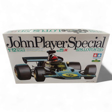 Tamiya Big Scale Special No.13 1/12J.P.S. Lotus 72D