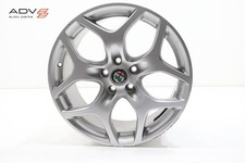 2017 - 2021 ALFA ROMEO GIULIA WHEEL RIM 18" 8JX18 H2 ET33 & CENTER CAP OEM