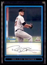 2009 Bowman Draft Picks and Prospects Baseball Dallas Keuchel Astros BDPP69