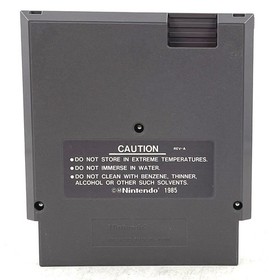 Disney Adventures in The Magic Kingdom NES