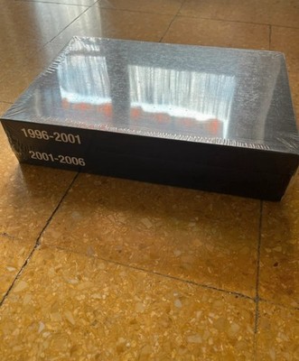 Raf Simons Archive Books 2 Volumes 1996-2001 & 2001-2006 - New & Sealed