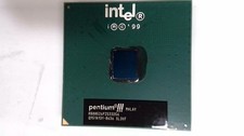 Intel Pentium III 533 MHz 533EB CPU - 133MHz Bus, Socket 370 Coppermine