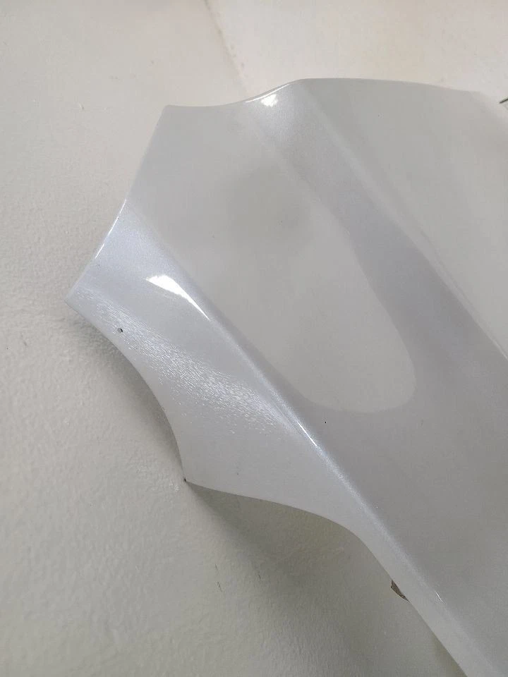 2010 2011 2012 2013 2014 SUBARU LEGACY Driver Left Fender Sedan  - Imagem 3 de 4