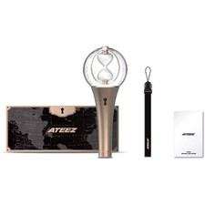        ATEEZ OFFICIAL LIGHT STICK Ver.2 CHEERING FANLIGHT GOODS KPOP