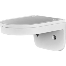Hanwha Techwin SBP-137WMW1 Wall Mount for Network Camera - White sbp137wmw1