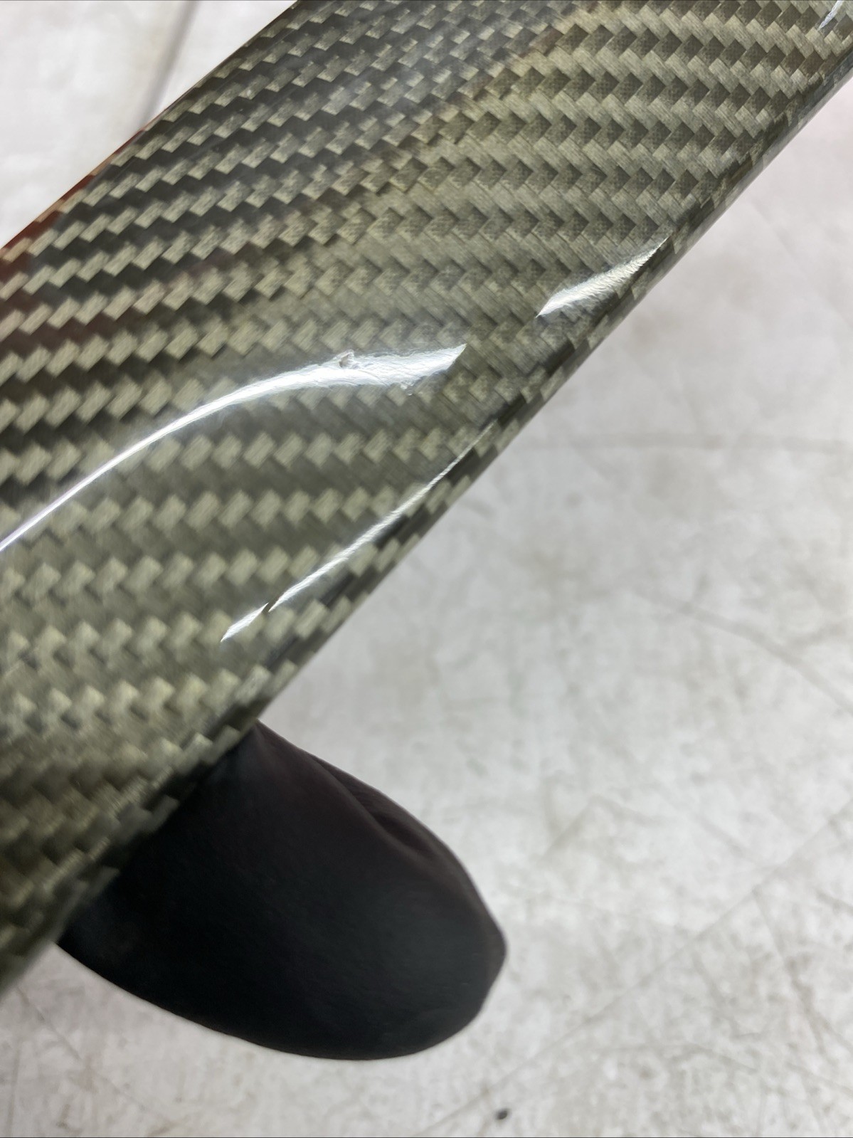 2008-2018 Maserati GranTurismo M145 Driver Side Door Trim Carbon Fiber 80335700