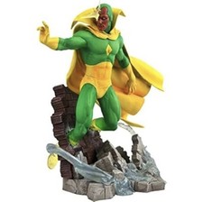 Diamond Select Toys Marvel Gallery: Vision PVC Statue