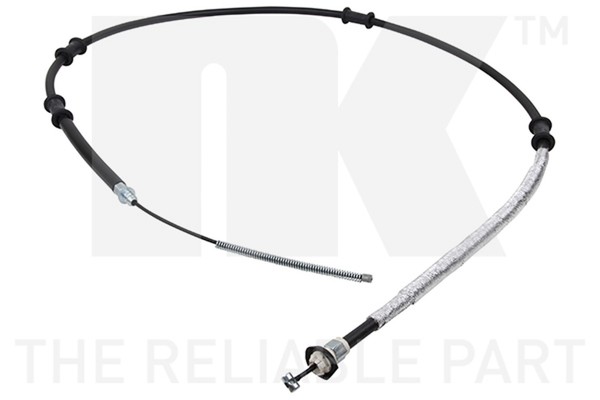 Bremsseil Seilzug Feststellbremse Nk 9023179 FüR Opel Fiat X12 Doblo Combo Tour-image