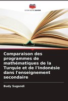 Budy Sugandi | Comparaison Des Programmes De MathéMatiques De La Turquie Et...