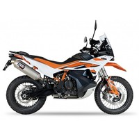 Ixil Rally Series Auspuff Passend FüR KTM 890 Adventure / R 2021-2026