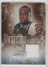 2009 Donruss Rookies & Stars Studio Materials 186/299 Shonn Greene #21 5tr