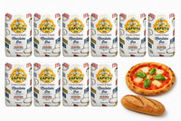Manitoba Oro Pizzamehl 1Kg X 10 Caputo