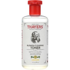 Thayers Blemish Clearing Toner Witch Hazel Lemon