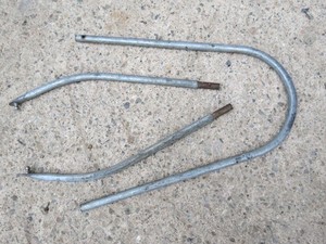 Aquaroll Handle Fits 29L & 40L Water Carriers