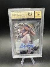 2016 Topps High Tek Baseball Cards 54