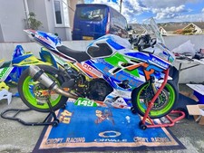 Kawasaki Ninja 400 Ex BSB Race Bike