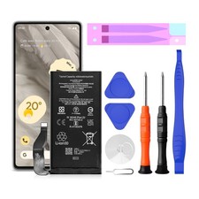 TQTHL Pixel 7 Battery Replacement Kits New Upgraded Compatible with Google...