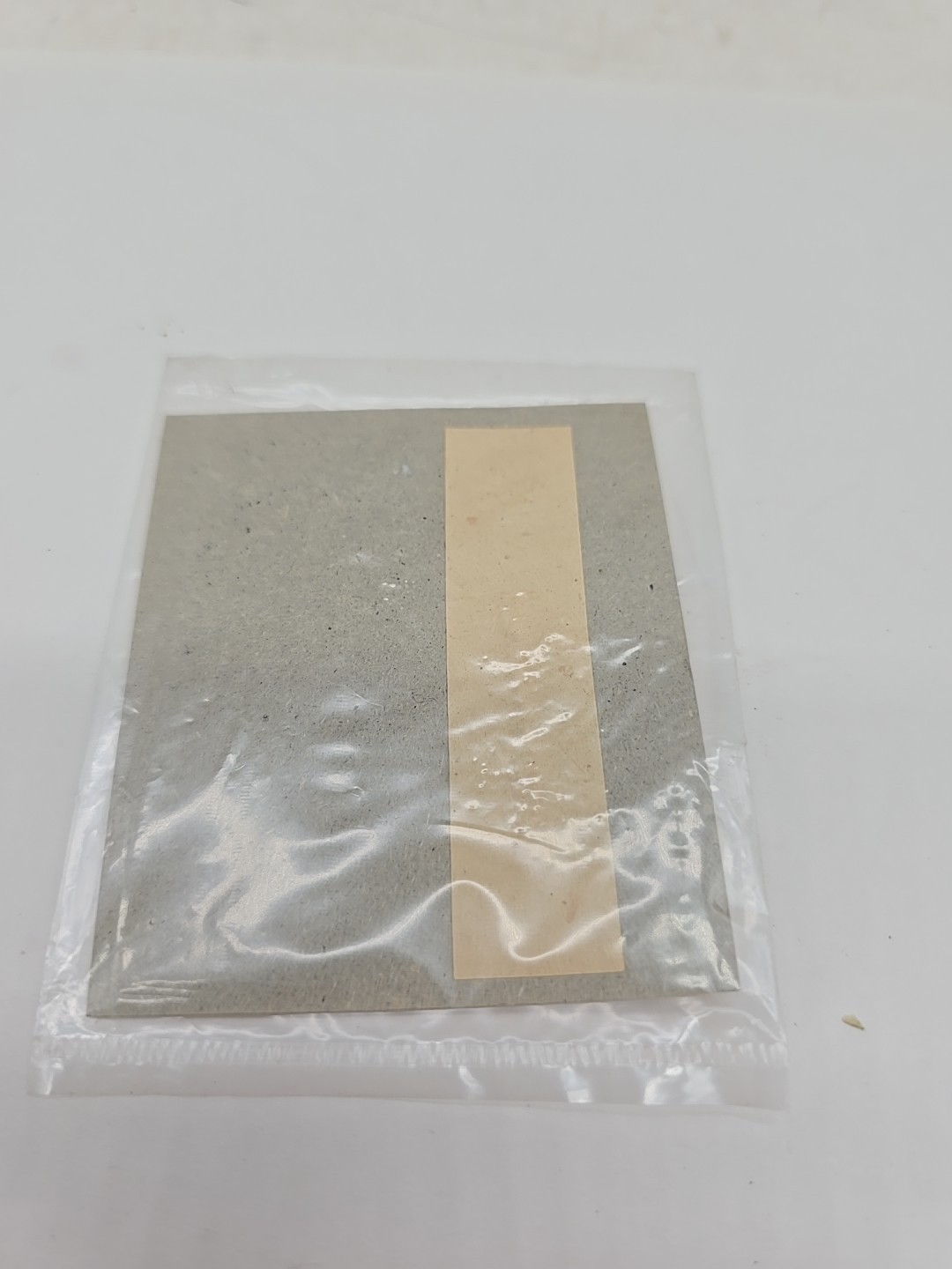 Vintage Shake a Face Chain Old Funny Face Japan Novelty Toy