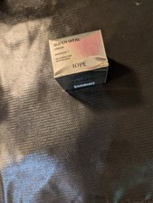 Iope super vital cream rich senomune 10ml NEW
