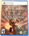 NEW Oddworld: Soulstorm Playstation 5 PS5 Standard Edition Video Game Odd World