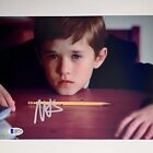 The Sixth Sense Signed 8x10 Photo / Haley Joel Osment / “I Can See Dead People”