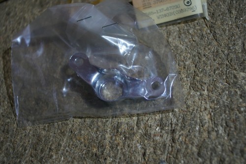 HONDA CT70 XL70 INDICATOR WARNING LIGHT ASSEMBLY CHROME 37565-137-672SG NOS - Picture 3 of 4