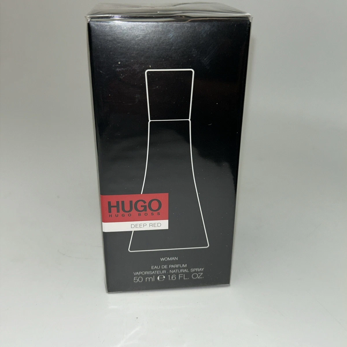 Parfum hugo sale boss deep red