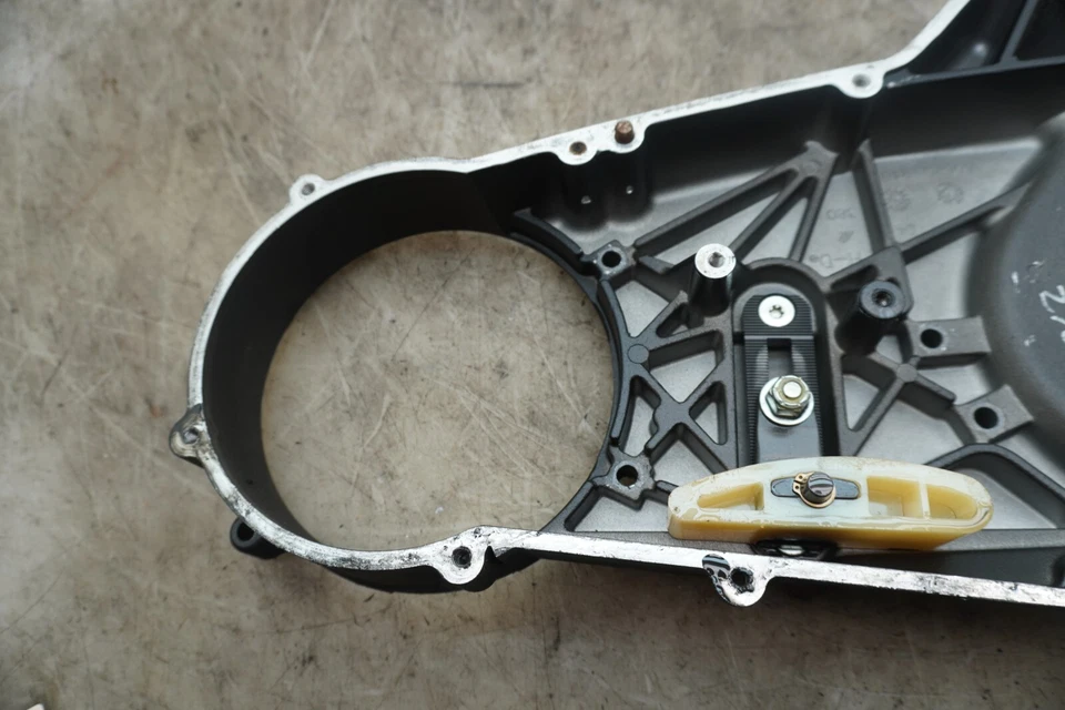 03 HARLEY DAVIDSON HERITAGE SOFTAIL BLACK INNER PRIMARY E-4759 Foto 4 de 4