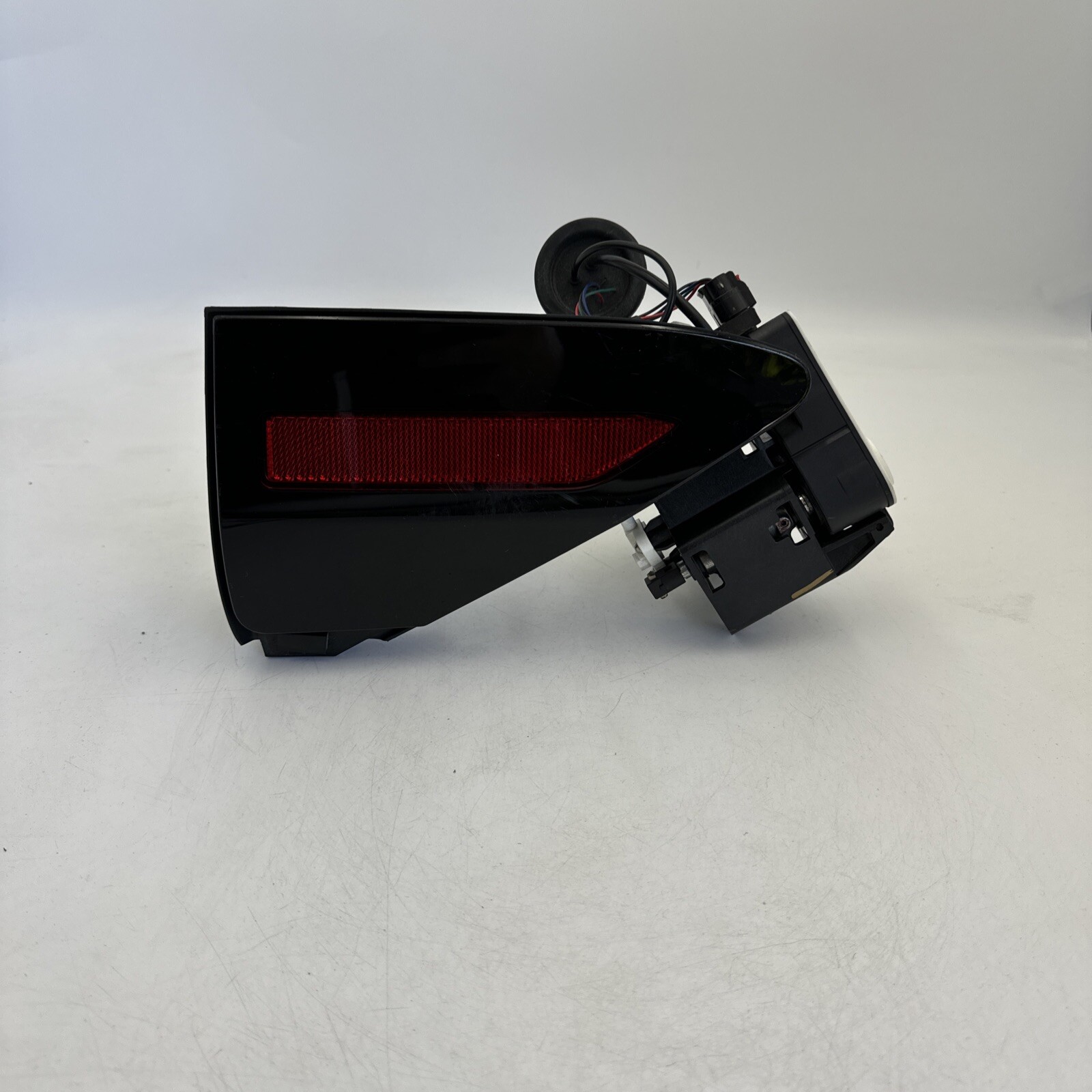 2021-2023 Tesla Model S Plaid Right  side charge port door cover reflector OEM