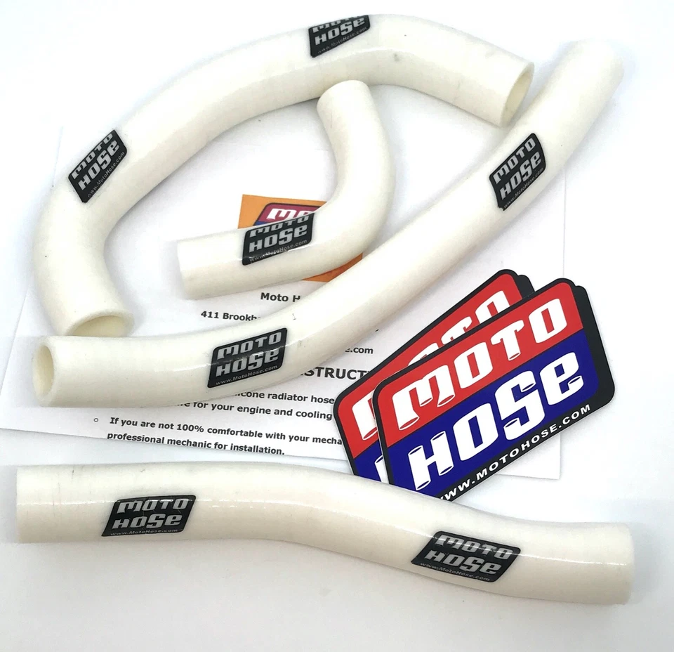 KIT MANGUERA RADIADOR HONDA CRF450R-S CRF450RS 2022 COLOR AZUL 23-128B  Foto 4 de 4