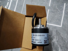 NEW IRS320-2500-010  Rotary Encoder With 90 days warranty