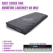 DUST COVER for Novation Launchkey 88 Mk3