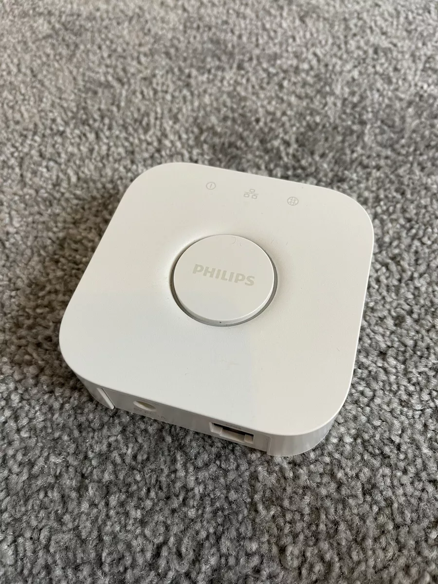 Philips Hue Hub V2.1 No Ethernet RG45 Cable eBay