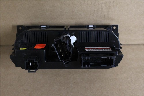 7M3907049B Heater Controls VW Sharan 2001-2005 New Genuine Part - Picture 3 of 4