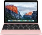 2016 Apple MacBook 12"(Intel Core M5 1.2Ghz 8GB RAM 512GB SSD) Rose Gold C Grade