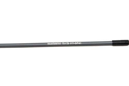 Set Of 3 Shimano SP41 SIS Gear Outer Cables Silver Grey 600mm & 300mm MTB - Picture 3 of 3