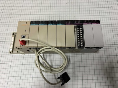 Hitachi plc CPU EH-CPU208 EH-XD16 Eh-YTP16 EH-YR16 EH-YR12 as pictured !
