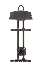 NEW TROPHY RIDGE 5-SPOT QUIVER BLACK #AQ600B BEAR ARCHERY