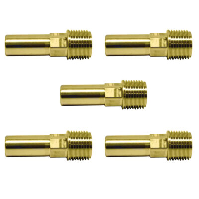 John Guest JG Speedfit 5x Vorbauadapter AG 15x 1/2''