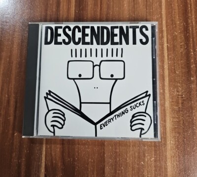 Descendents - Everything Sucks (1996) Album US Punk Rock Musik CD *** gut ***