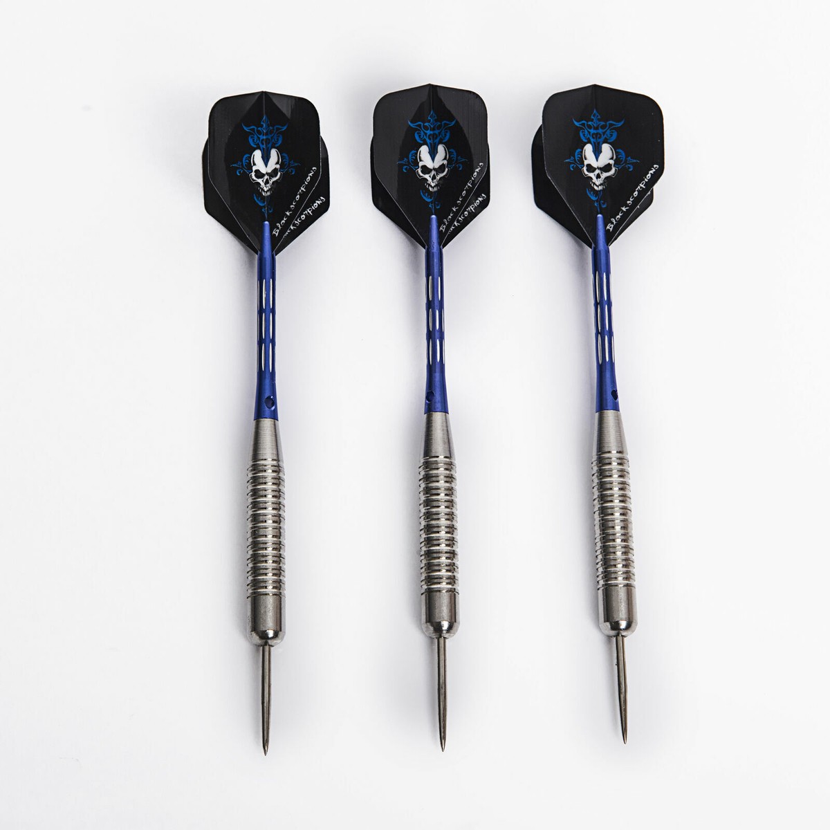 Winmau Kampioenen - Simon Whitlock 3: 24g Wolfraam Steeltip Darts Set Winmau Kampioenen - Simon Whitlock 3: 24g Wolfraam Steeltip Darts Set